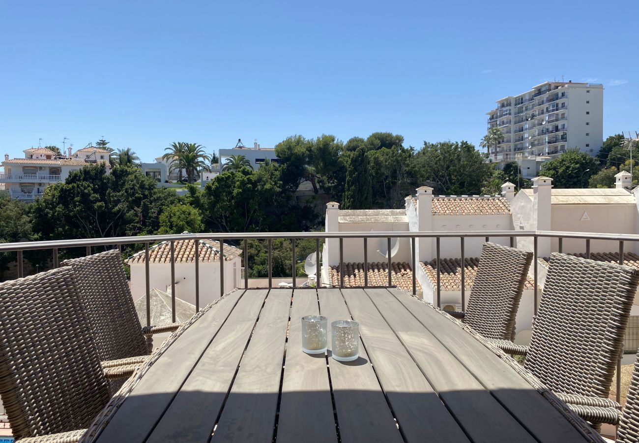 Appartement à Nerja - Mediterraneo 20E by Casasol 