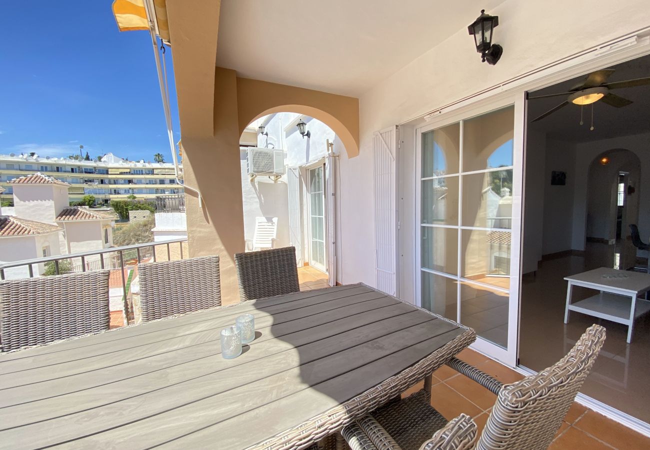 Appartement à Nerja - Mediterraneo 20E by Casasol 