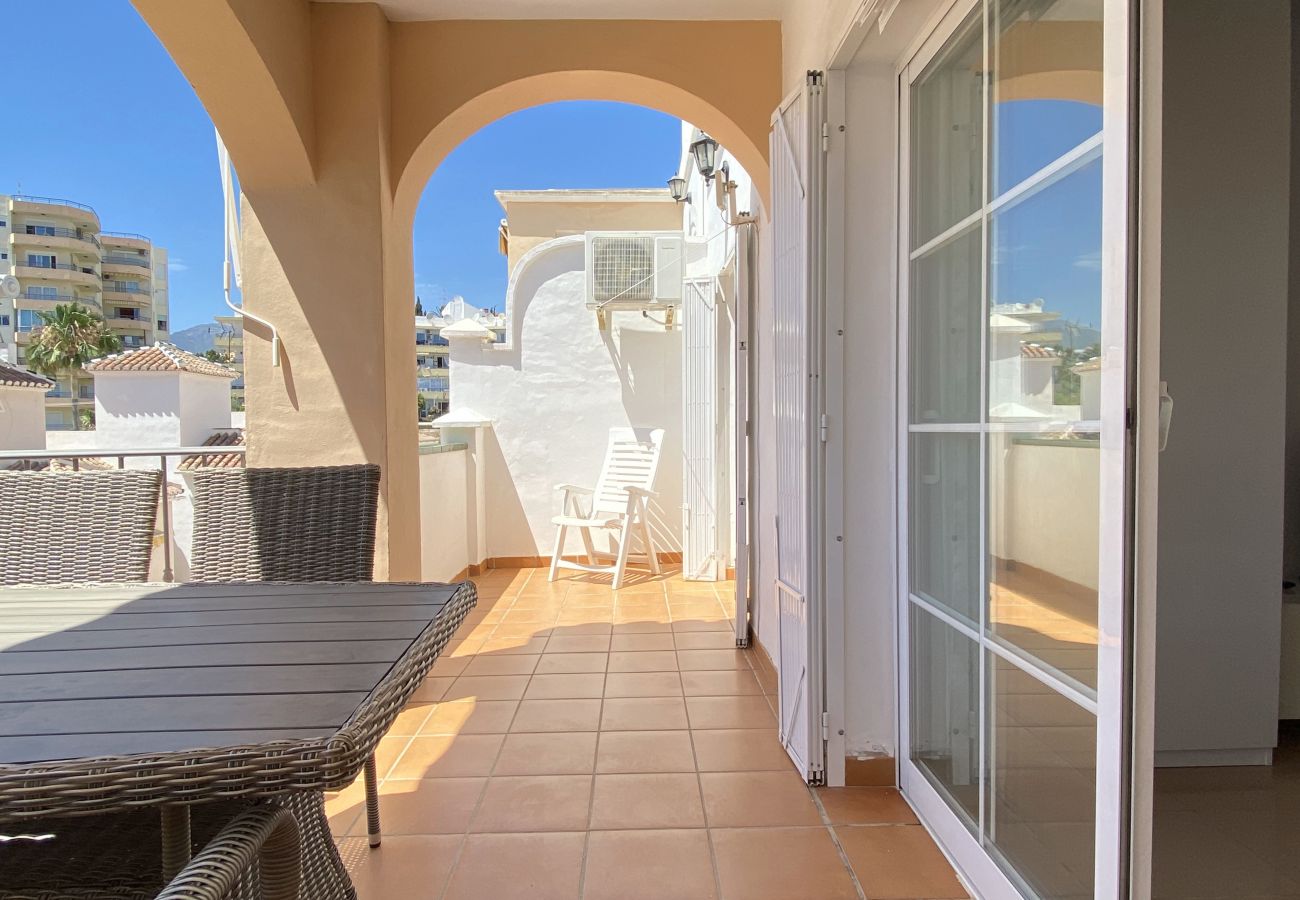 Appartement à Nerja - Mediterraneo 20E by Casasol 