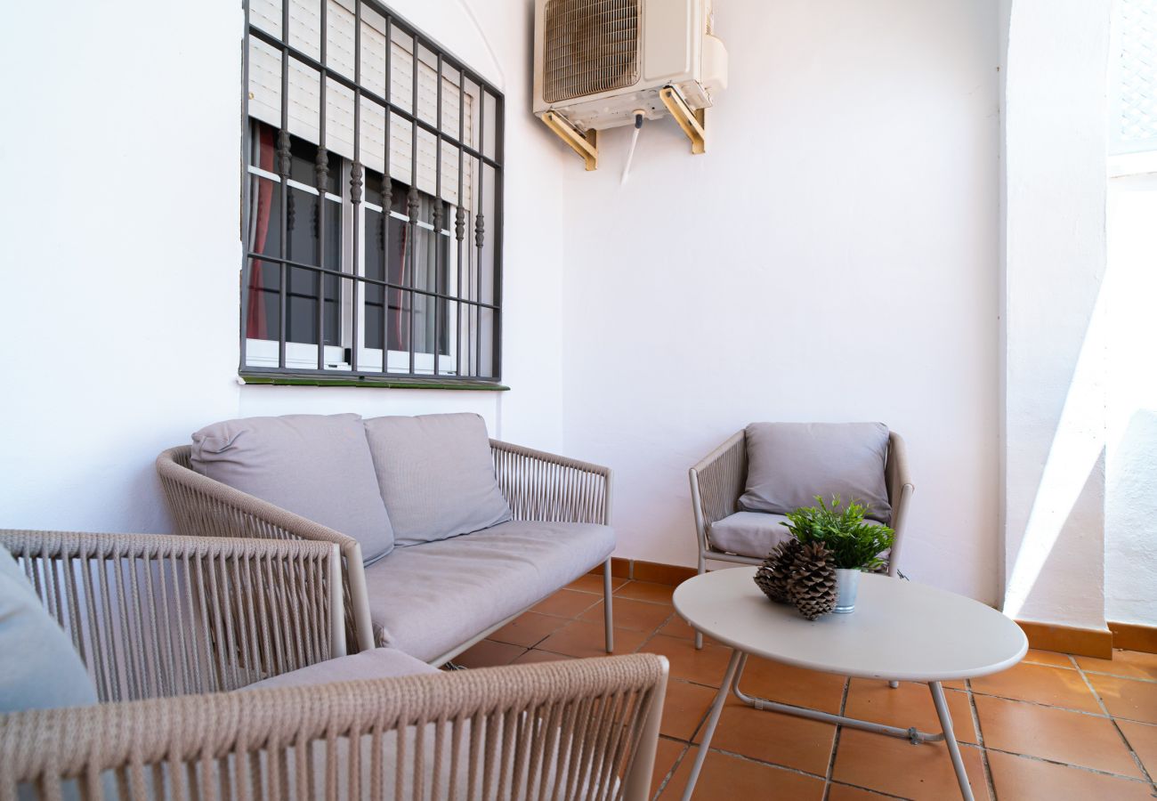 Appartement à Nerja - Mediterraneo 20E by Casasol 