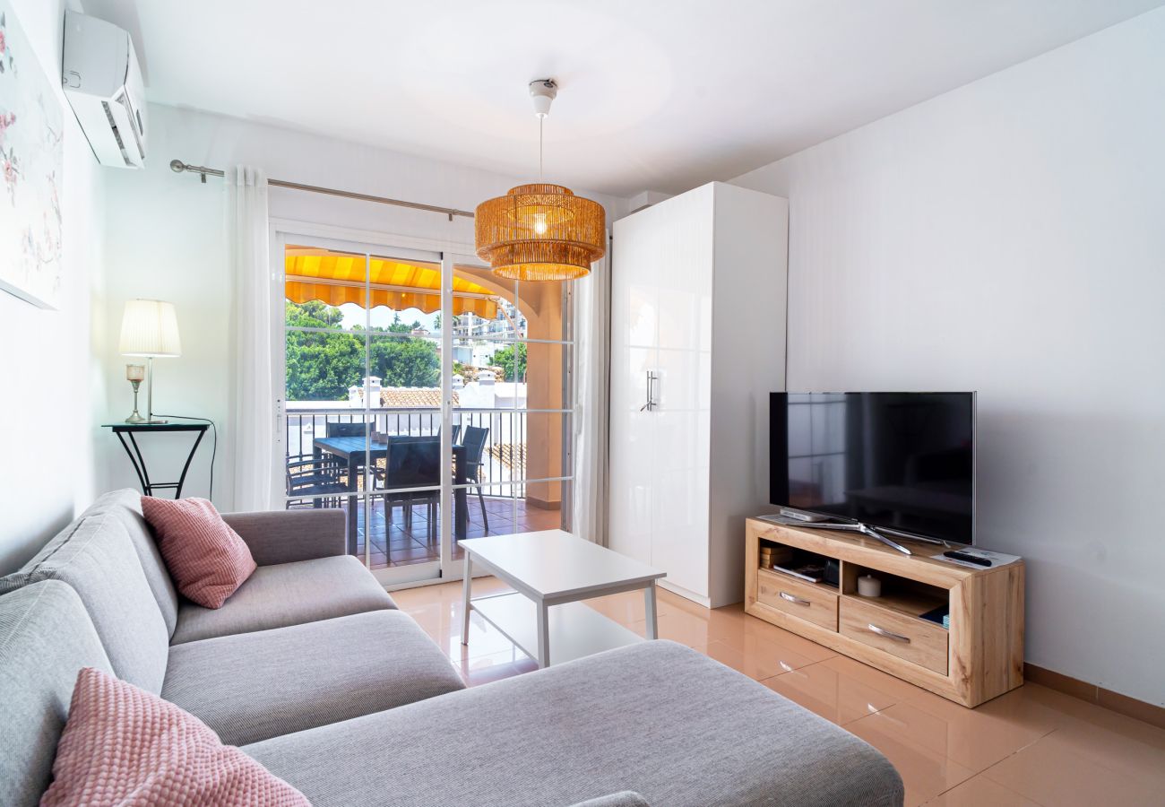 Appartement à Nerja - Mediterraneo 20E by Casasol 