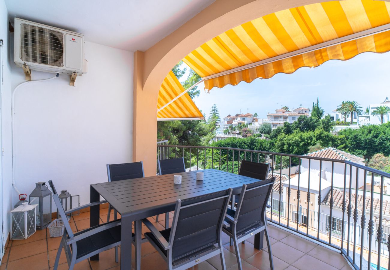 Appartement à Nerja - Mediterraneo 20E by Casasol 