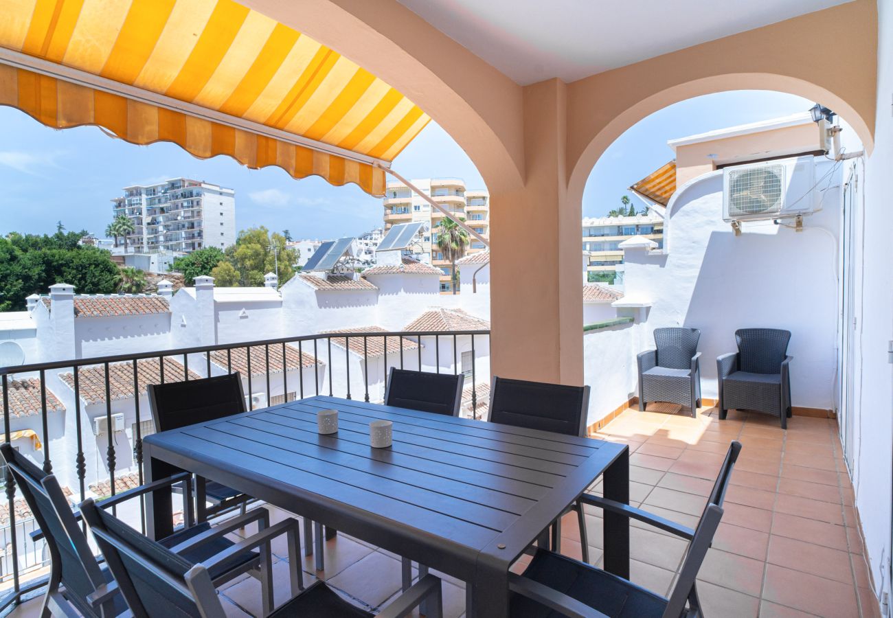 Appartement à Nerja - Mediterraneo 20E by Casasol 
