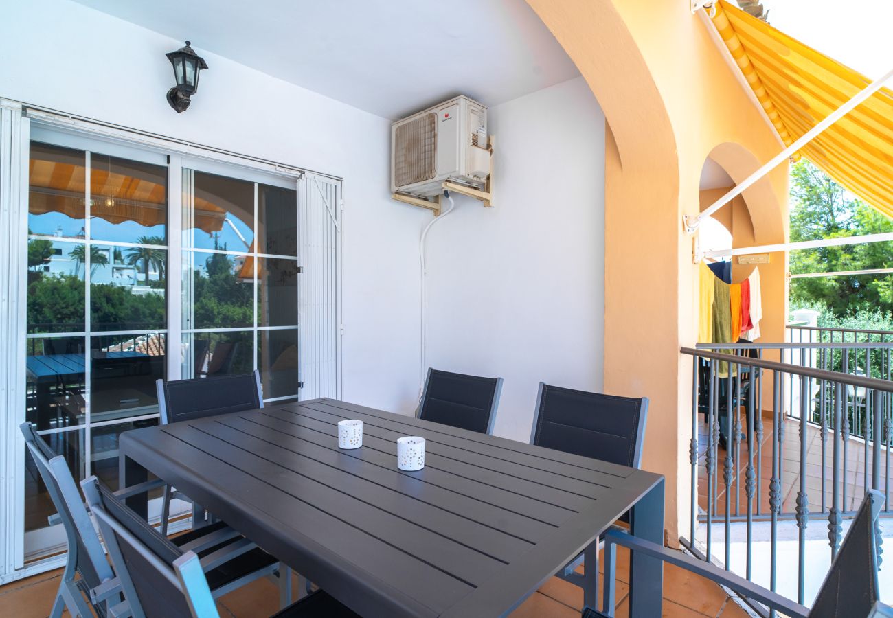 Appartement à Nerja - Mediterraneo 20E by Casasol 
