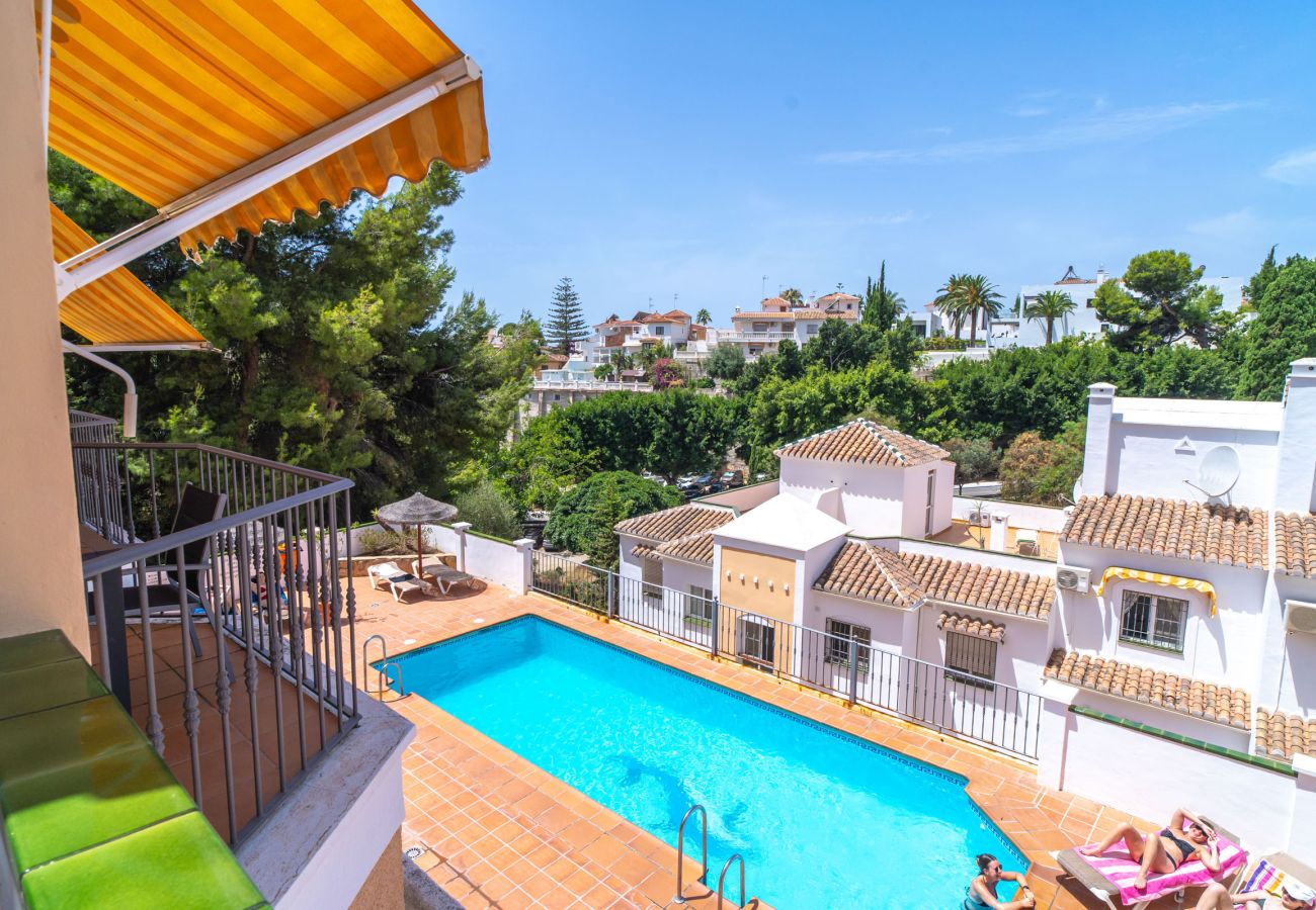 Appartement à Nerja - Mediterraneo 20E by Casasol 