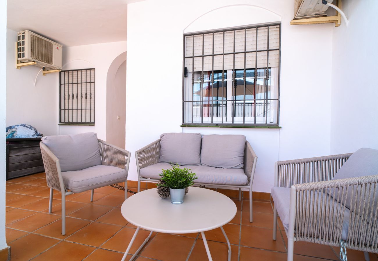 Appartement à Nerja - Mediterraneo 20E by Casasol 