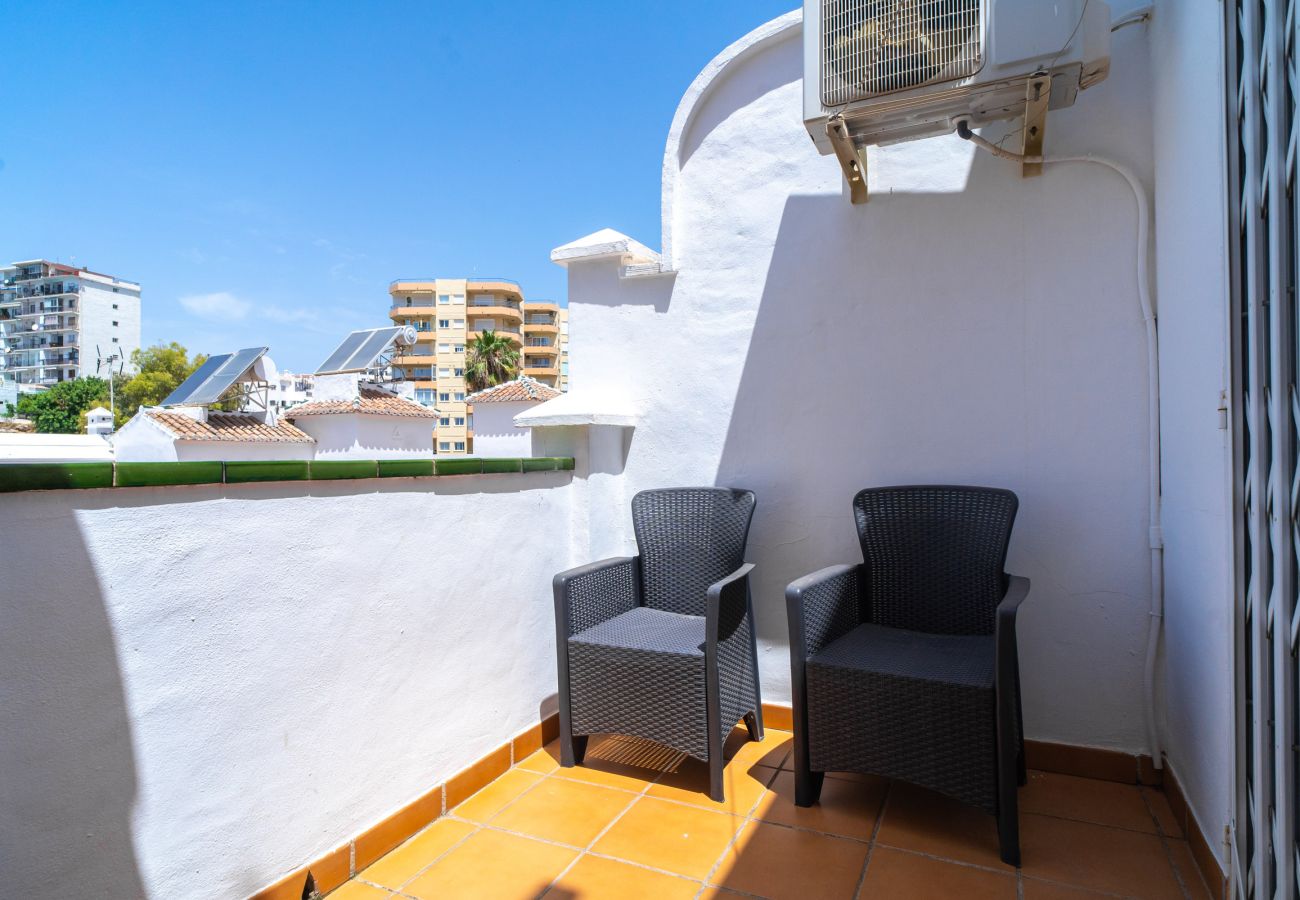 Appartement à Nerja - Mediterraneo 20E by Casasol 