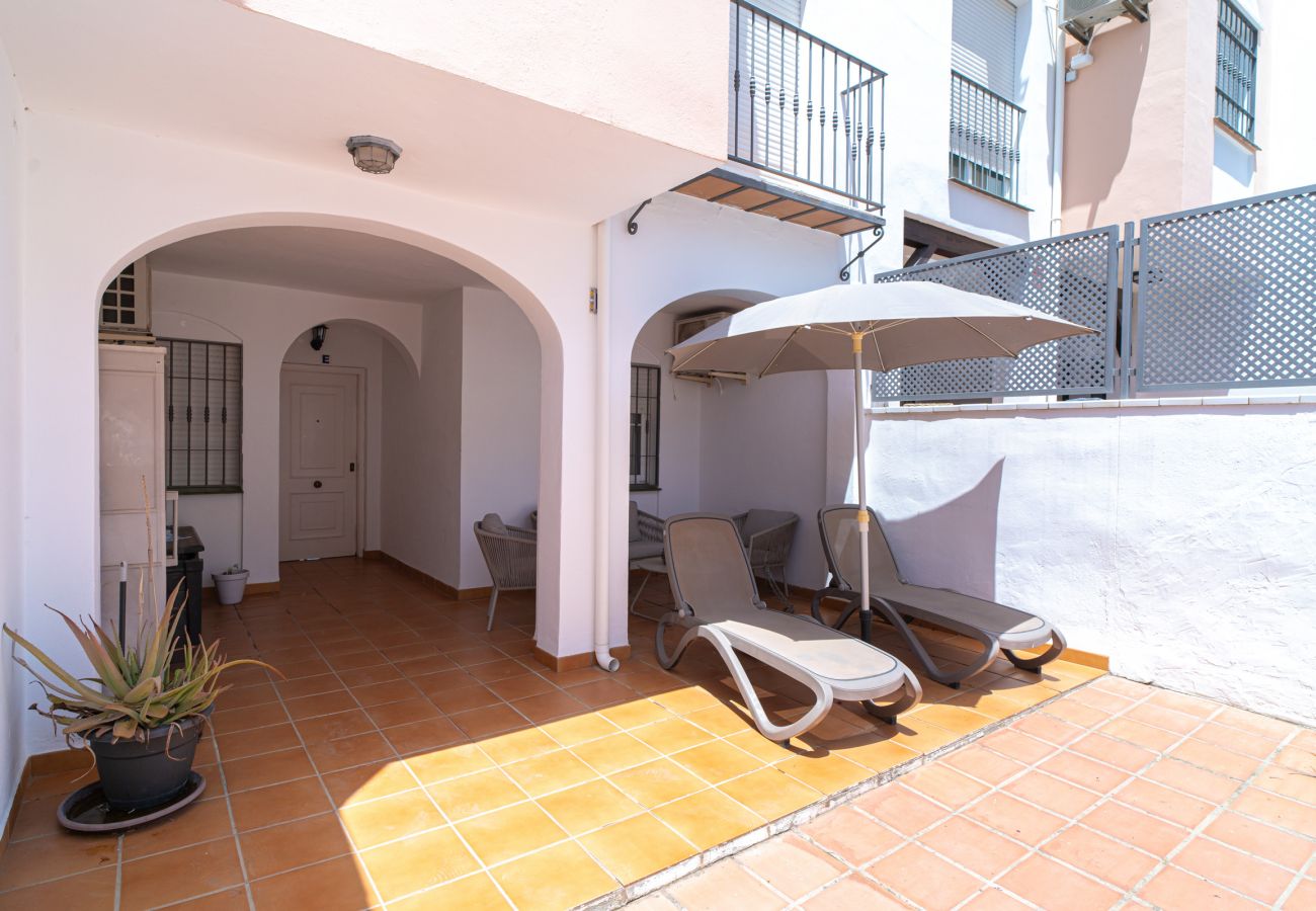 Appartement à Nerja - Mediterraneo 20E by Casasol 