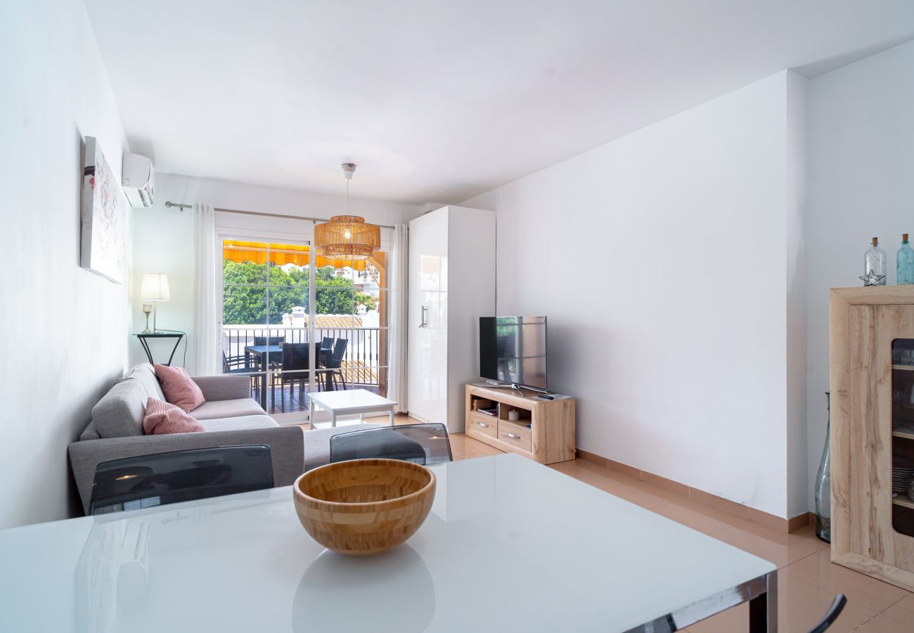 Appartement à Nerja - Mediterraneo 20E by Casasol 
