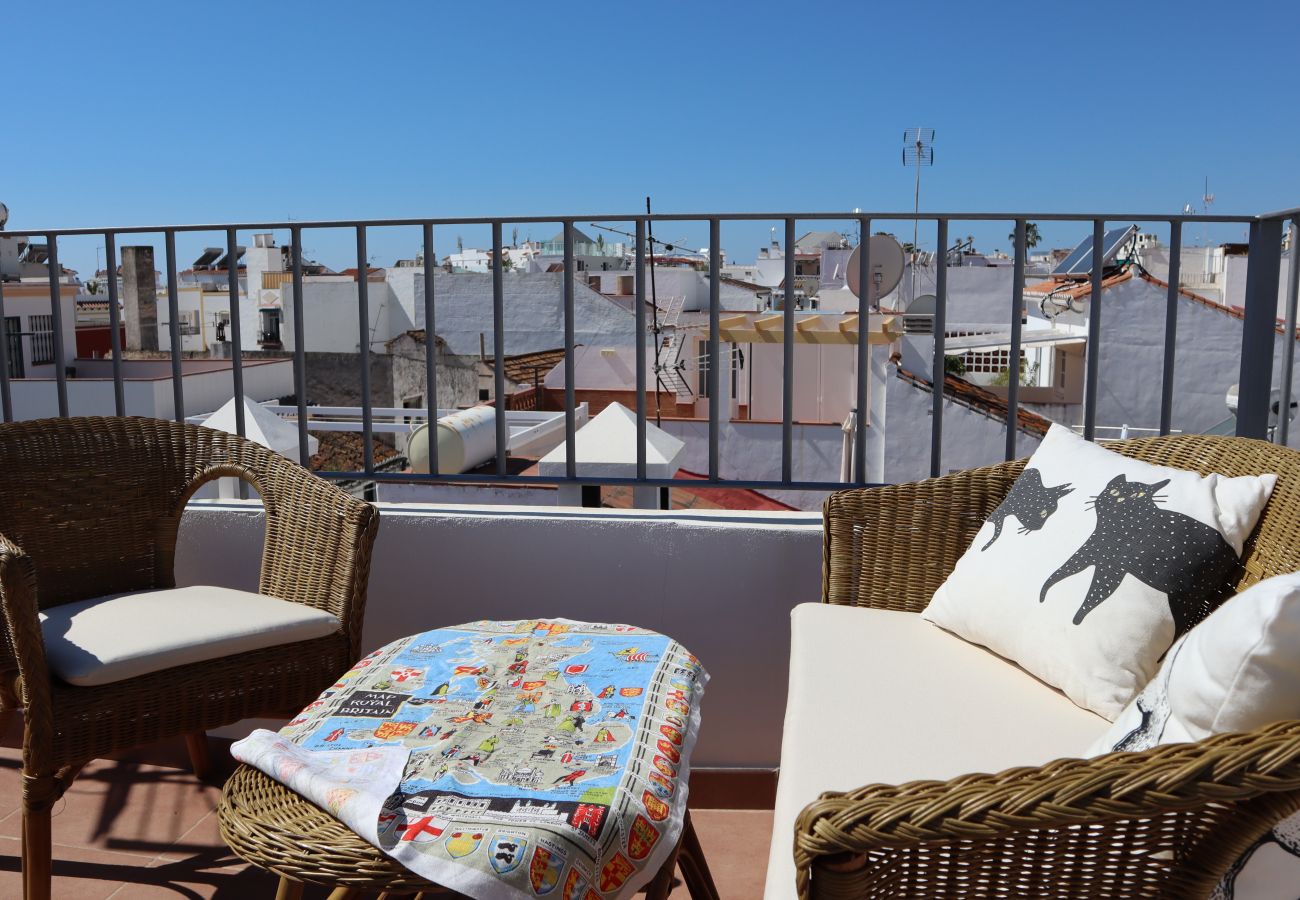 Maison à Nerja - Casa Animas Centro by Casasol 