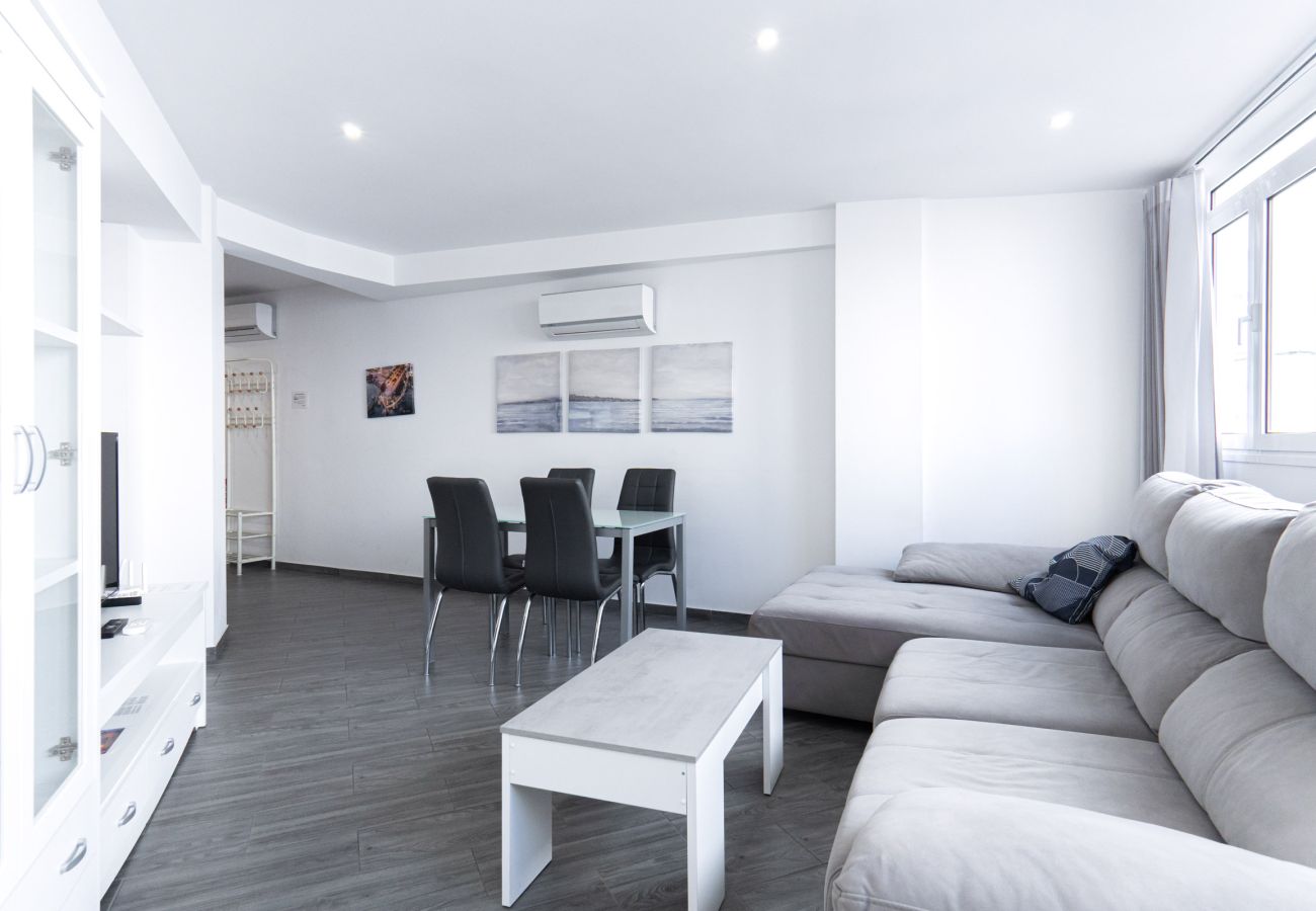 Appartement à Nerja - Apartamento Centro Life by Casasol 