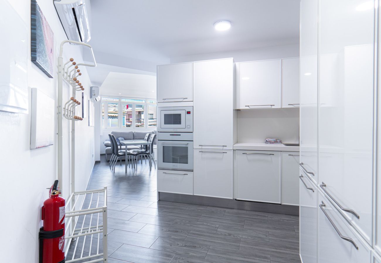 Appartement à Nerja - Apartamento Centro Life by Casasol 