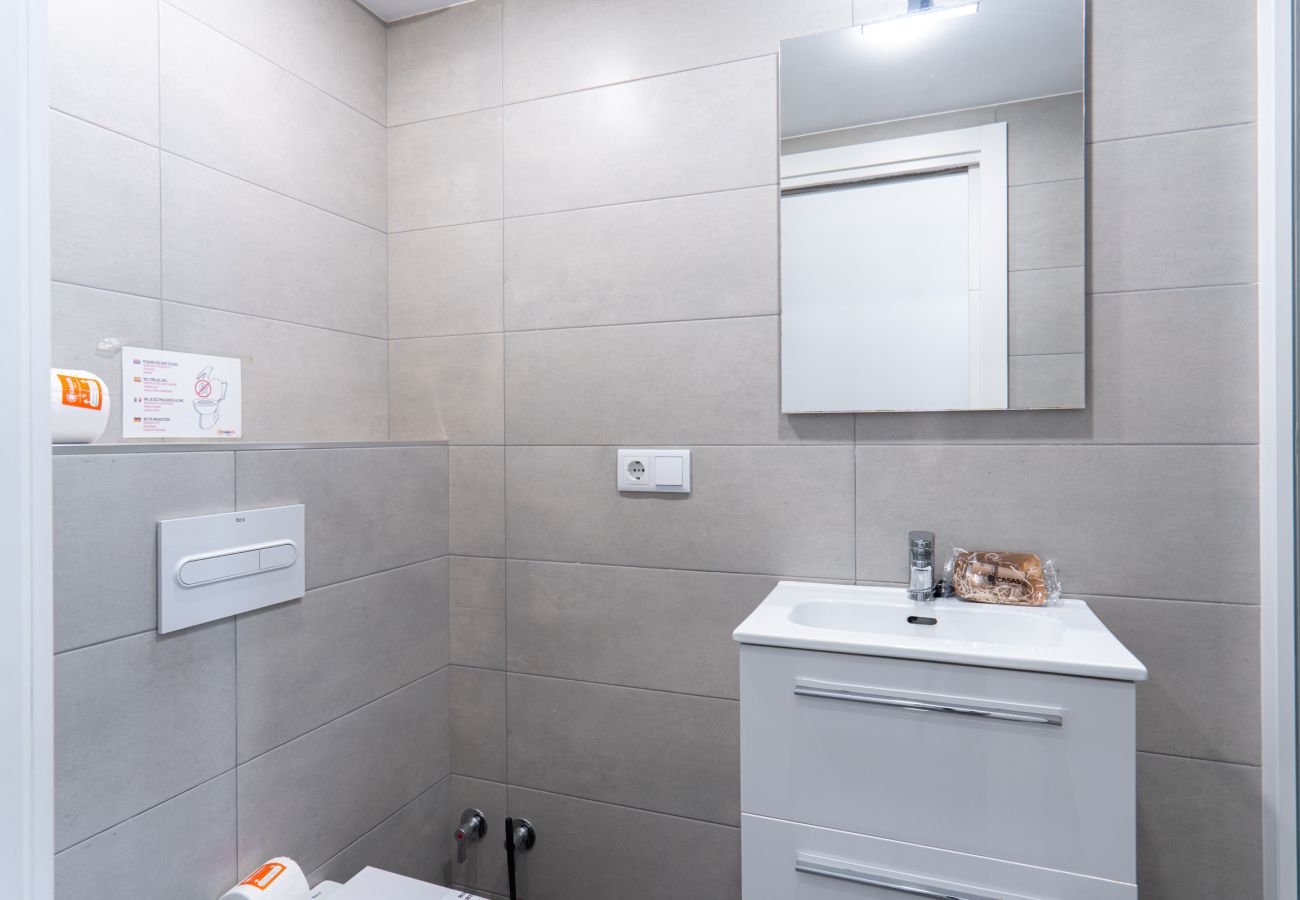 Appartement à Nerja - Apartamento Centro Life by Casasol 