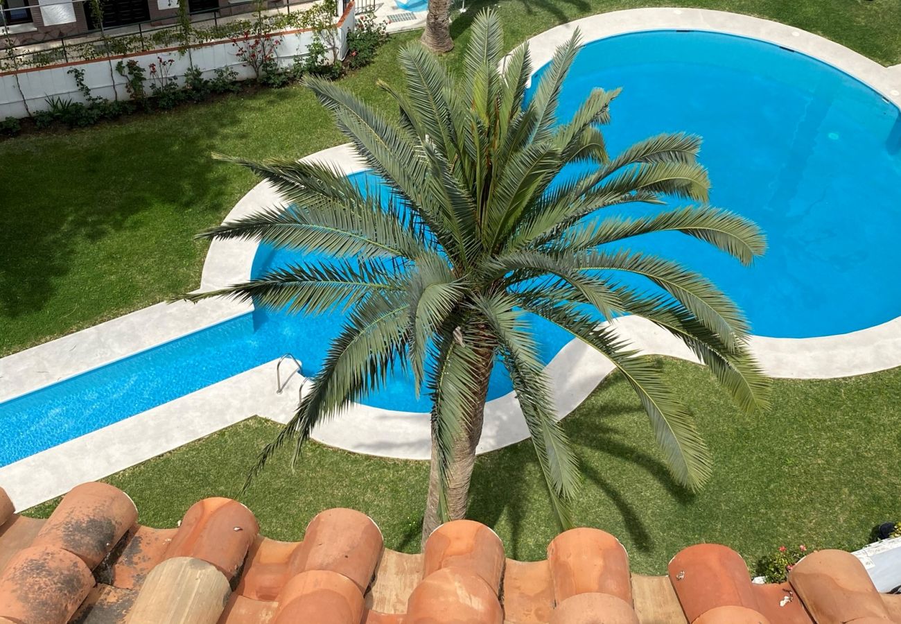 Appartement à Nerja - Penthouse Seaview Centro by Casasol 