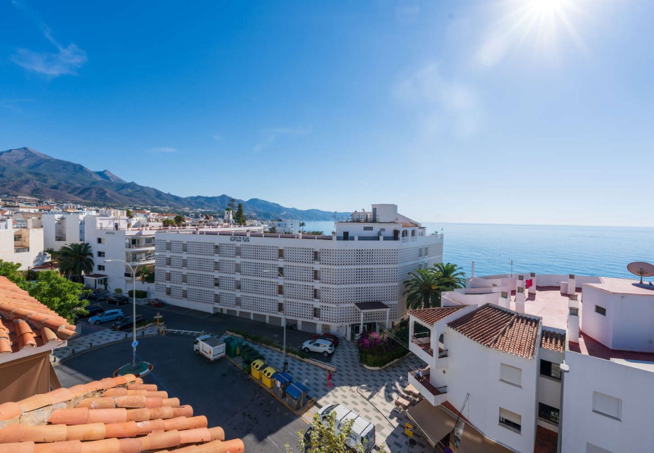 Appartement à Nerja - Penthouse Seaview Centro by Casasol 