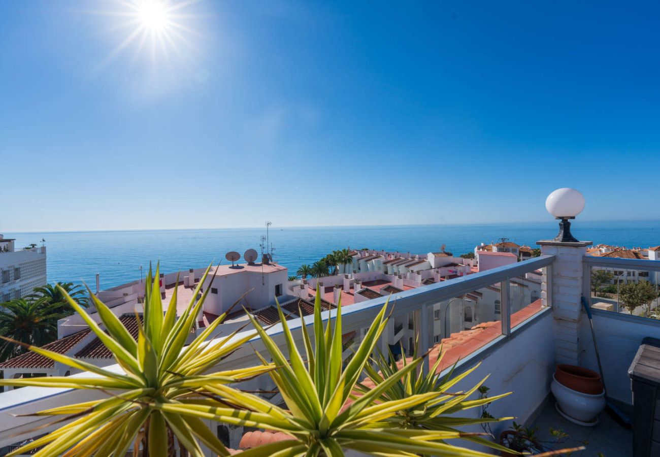 Appartement à Nerja - Penthouse Seaview Centro by Casasol 