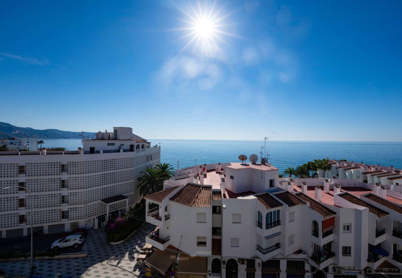 Appartement à Nerja - Penthouse Seaview Centro by Casasol 