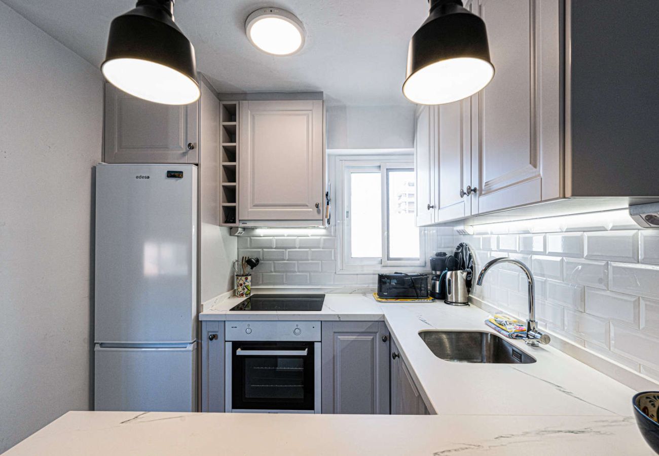 Appartement à Nerja - Penthouse Seaview Centro by Casasol 