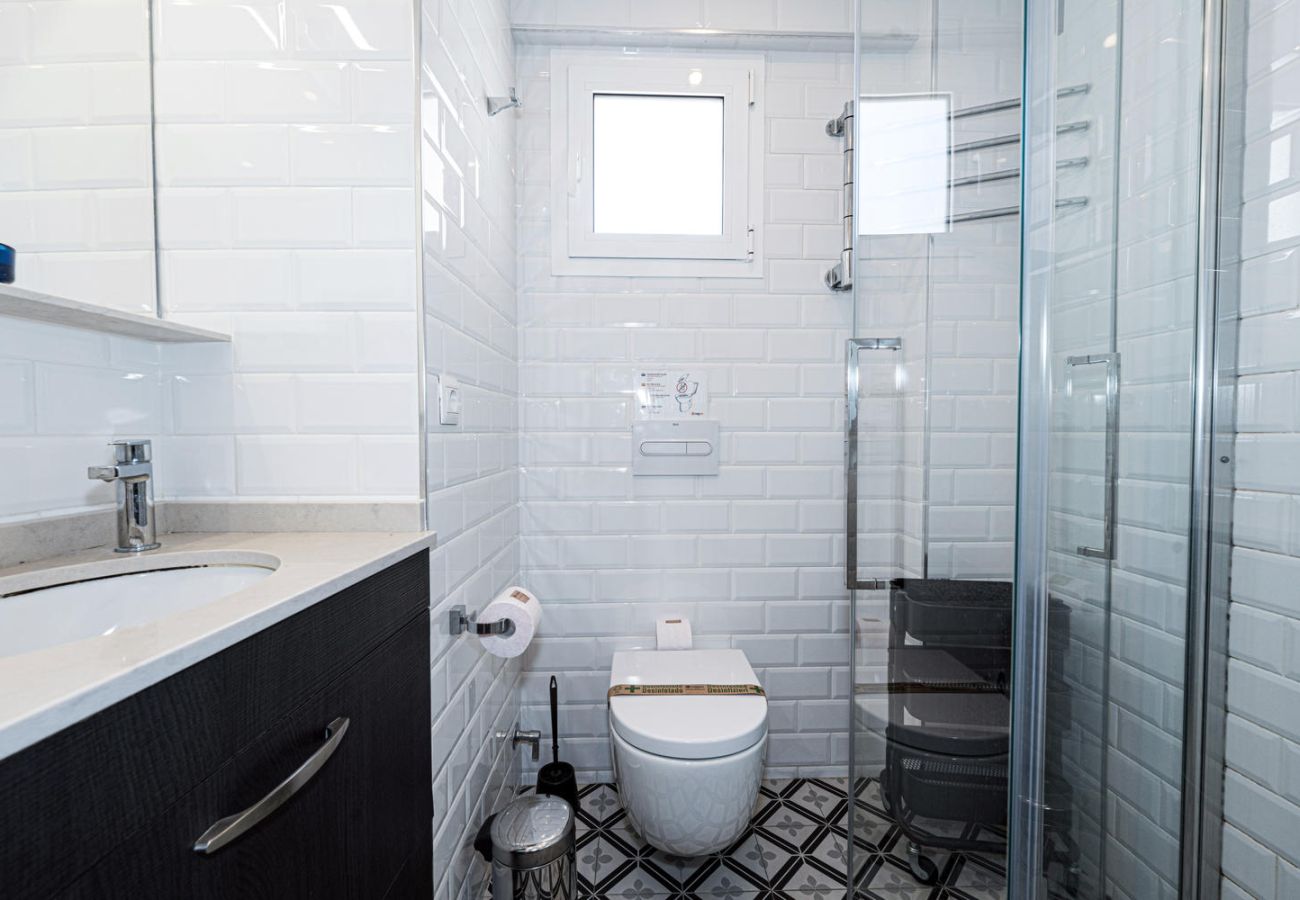 Appartement à Nerja - Penthouse Seaview Centro by Casasol 