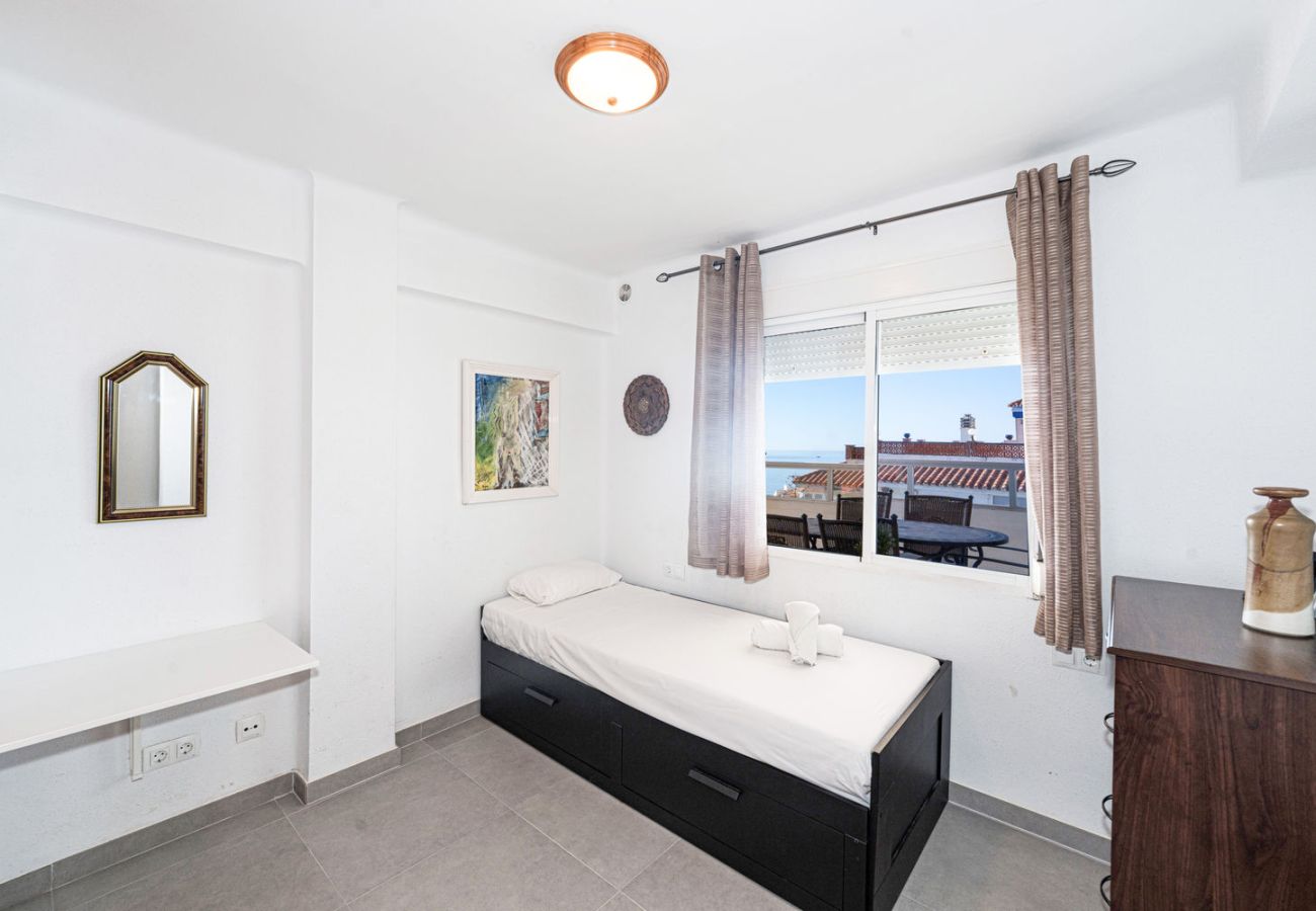 Appartement à Nerja - Penthouse Seaview Centro by Casasol 