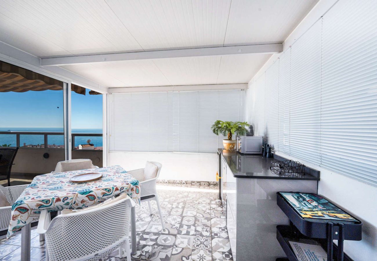 Appartement à Nerja - Penthouse Seaview Centro by Casasol 