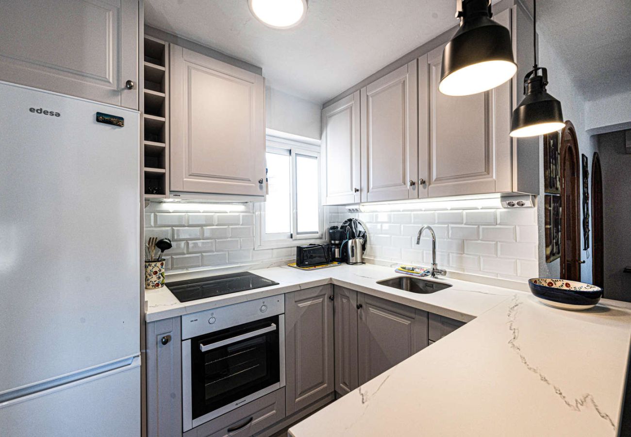 Appartement à Nerja - Penthouse Seaview Centro by Casasol 