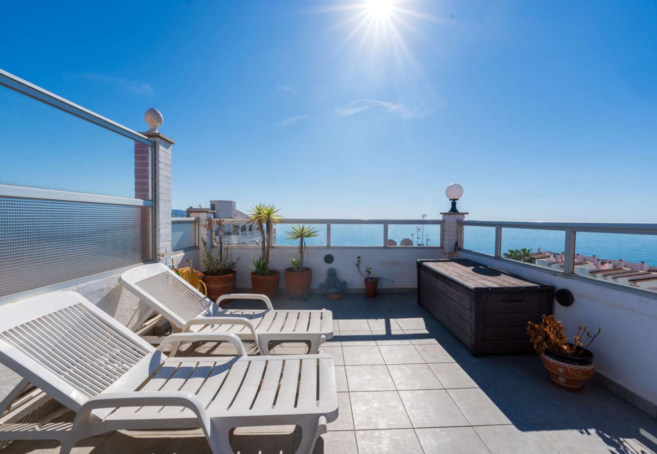 Appartement à Nerja - Penthouse Seaview Centro by Casasol 