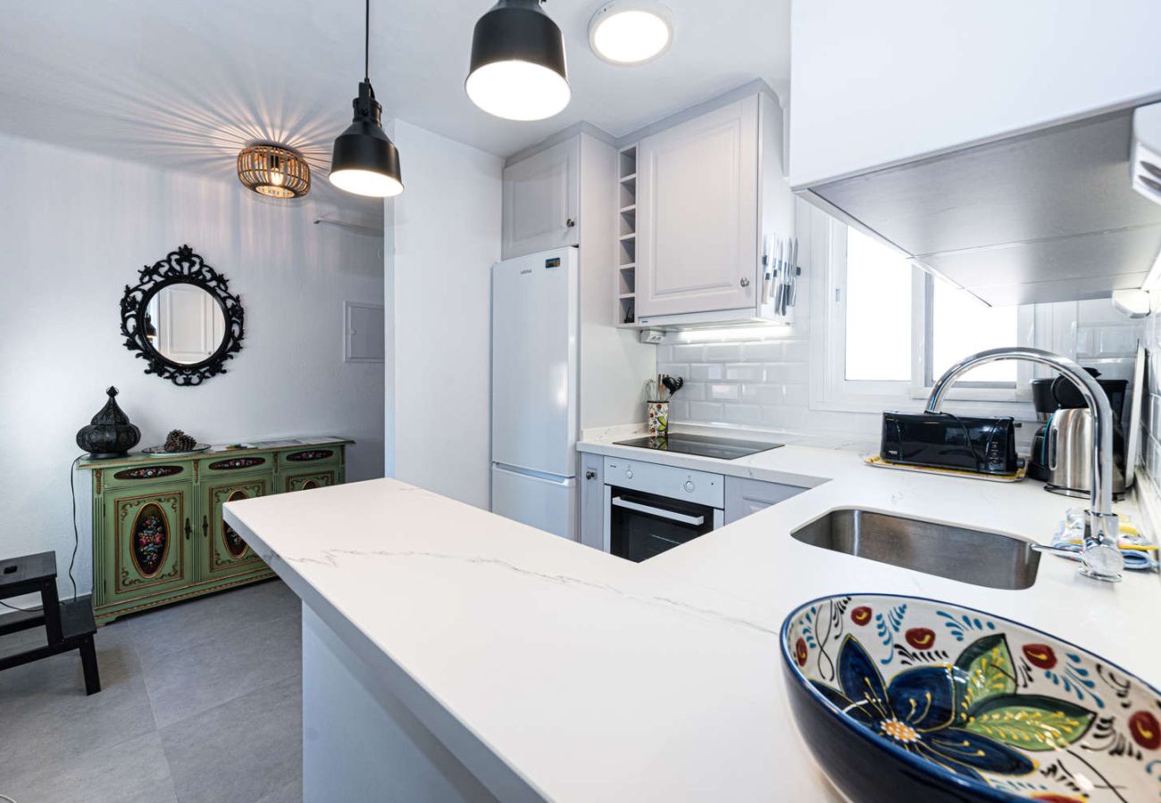 Appartement à Nerja - Penthouse Seaview Centro by Casasol 