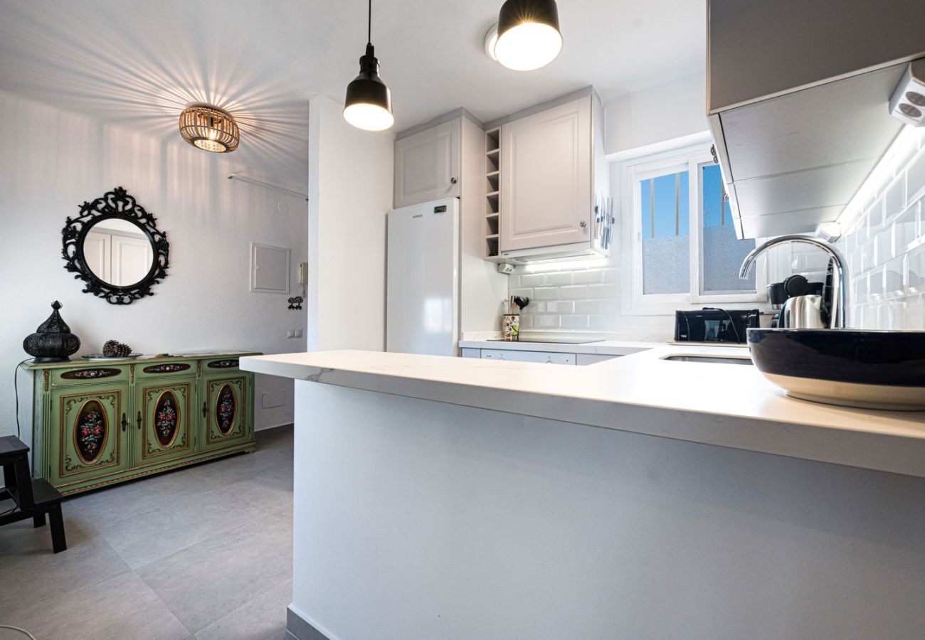 Appartement à Nerja - Penthouse Seaview Centro by Casasol 