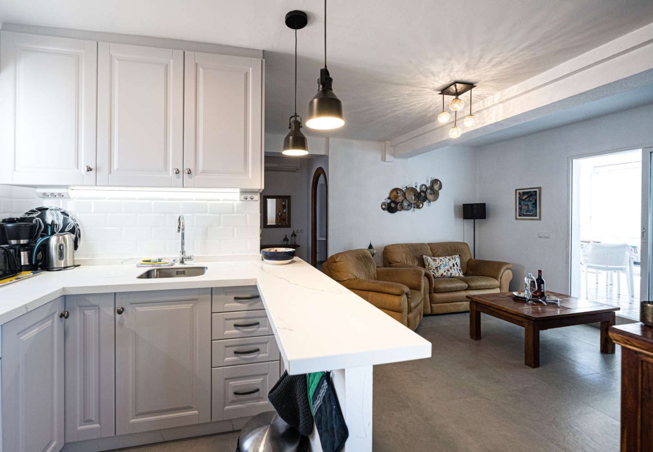 Appartement à Nerja - Penthouse Seaview Centro by Casasol 