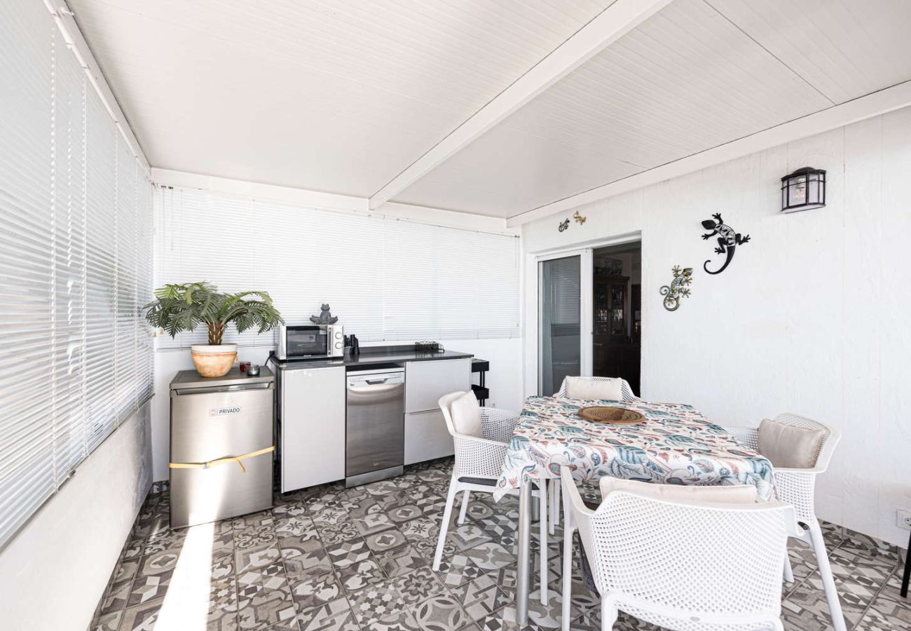 Appartement à Nerja - Penthouse Seaview Centro by Casasol 