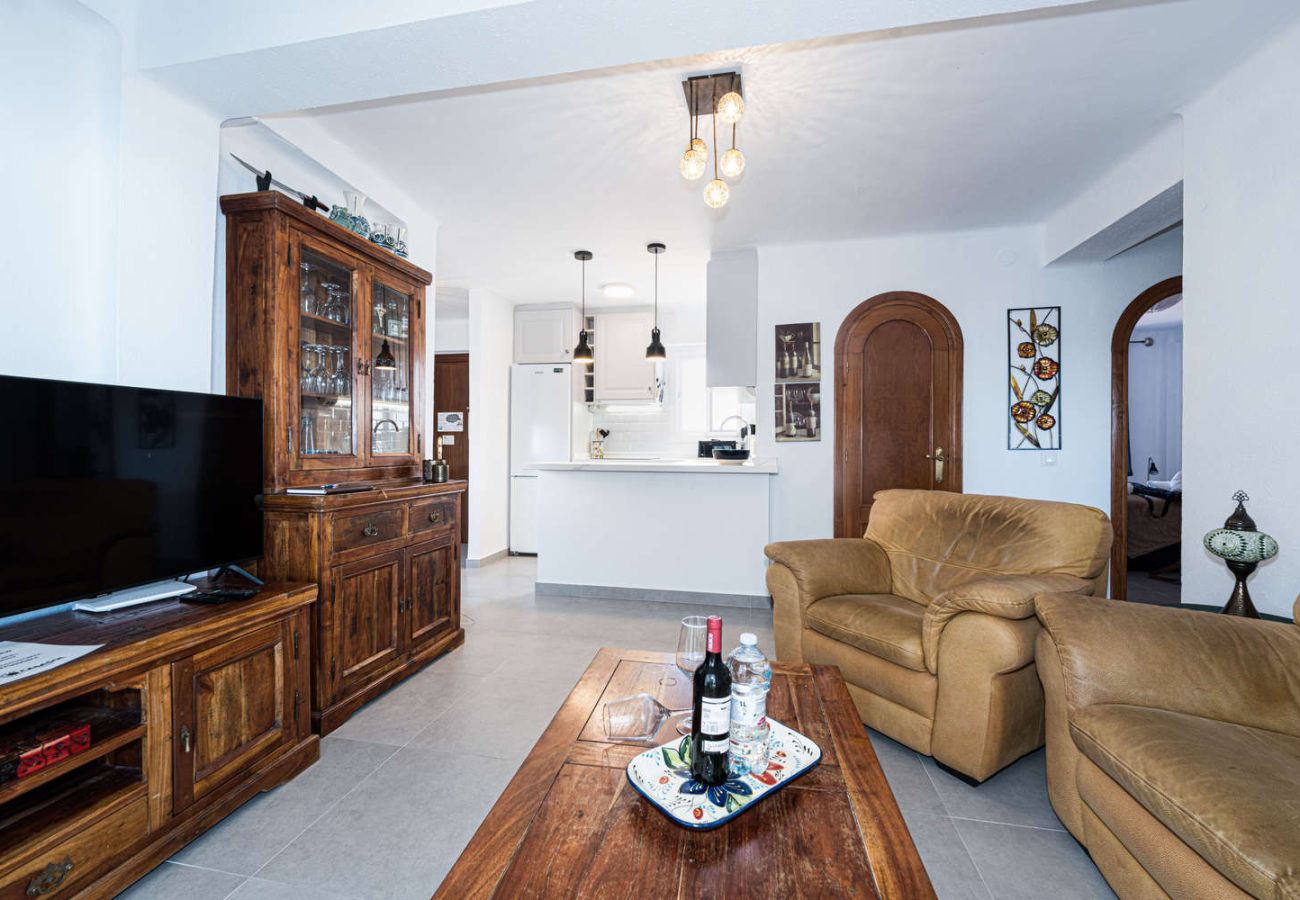 Appartement à Nerja - Penthouse Seaview Centro by Casasol 