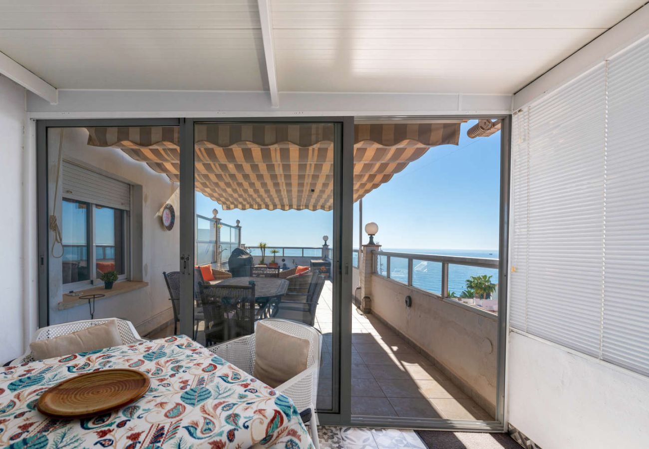 Appartement à Nerja - Penthouse Seaview Centro by Casasol 