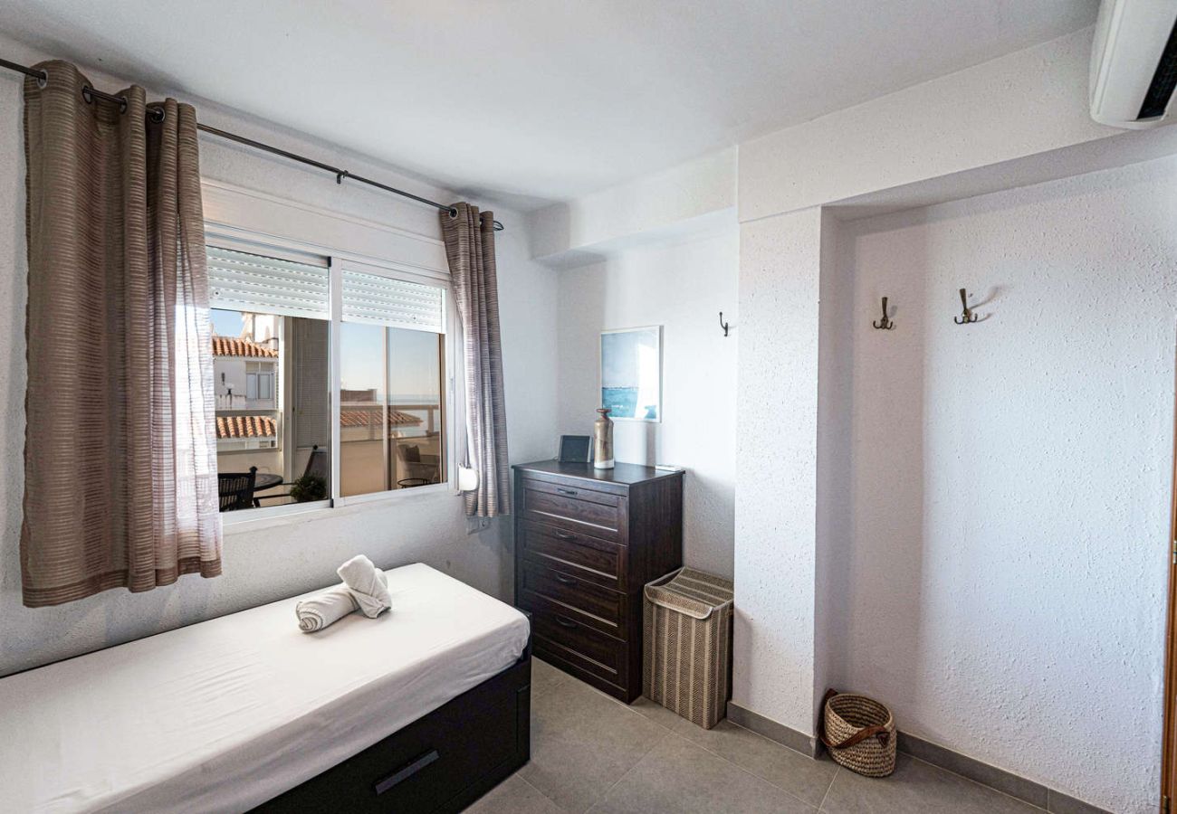 Appartement à Nerja - Penthouse Seaview Centro by Casasol 