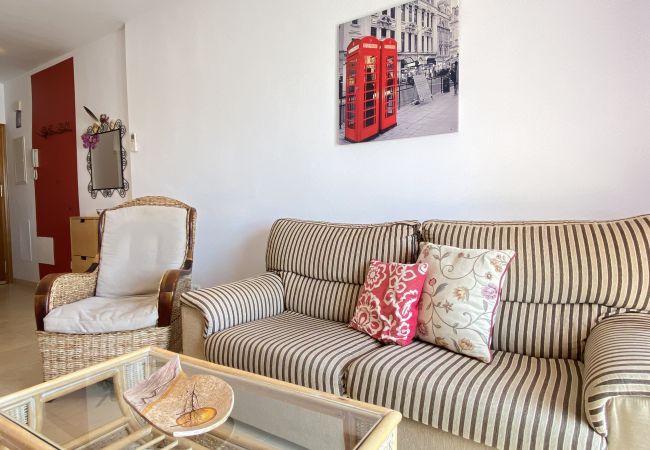 Appartement à Nerja - Chimenea Pinar 2 Apartment by Casasol