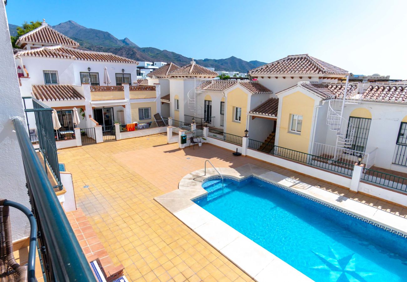 Appartement à Nerja - Chimenea Pinar 2 Apartment by Casasol 