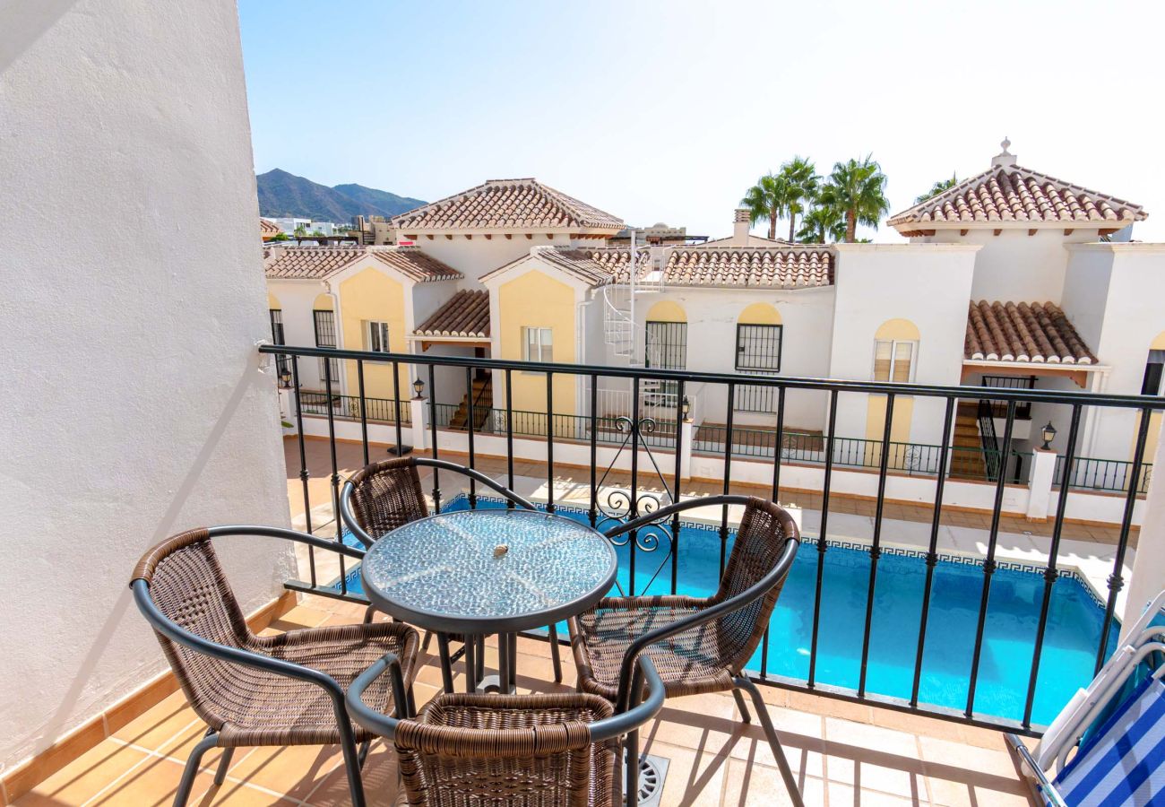 Appartement à Nerja - Chimenea Pinar 2 Apartment by Casasol 
