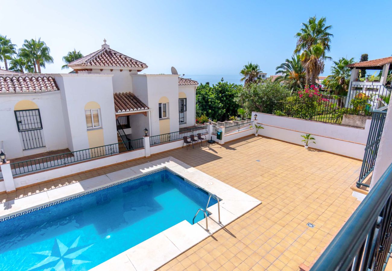 Appartement à Nerja - Chimenea Pinar 2 Apartment by Casasol 