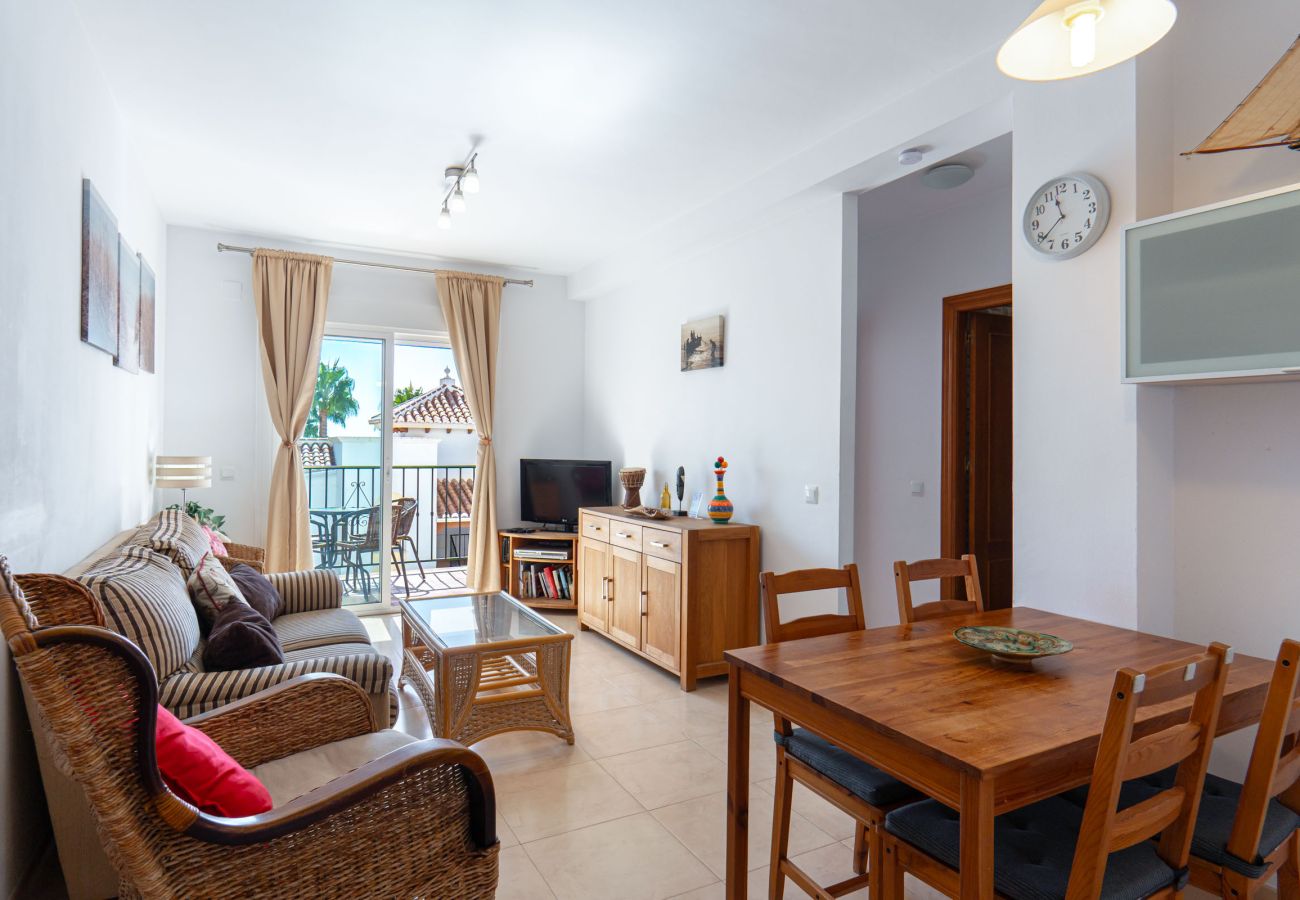 Appartement à Nerja - Chimenea Pinar 2 Apartment by Casasol 