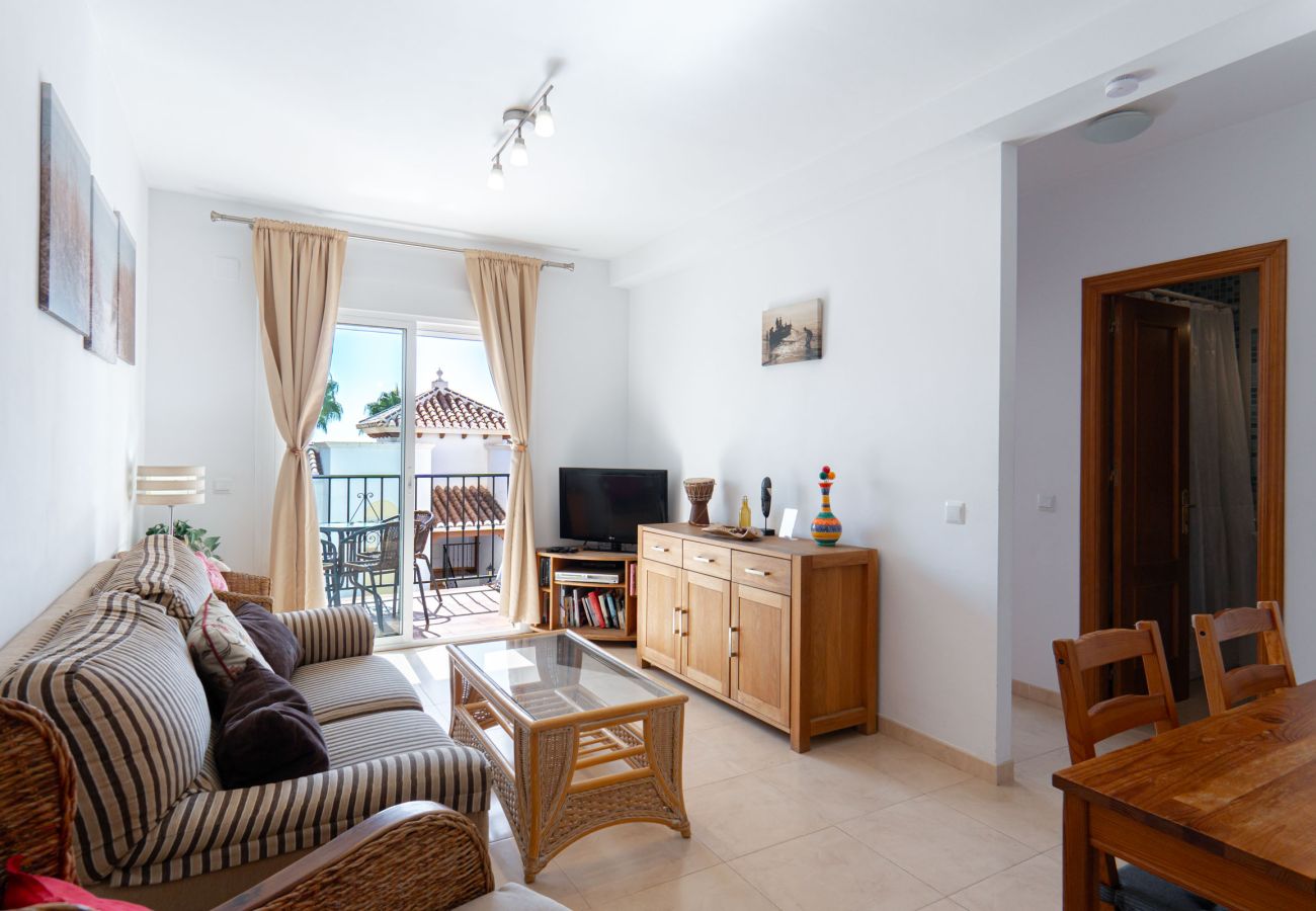Appartement à Nerja - Chimenea Pinar 2 Apartment by Casasol 