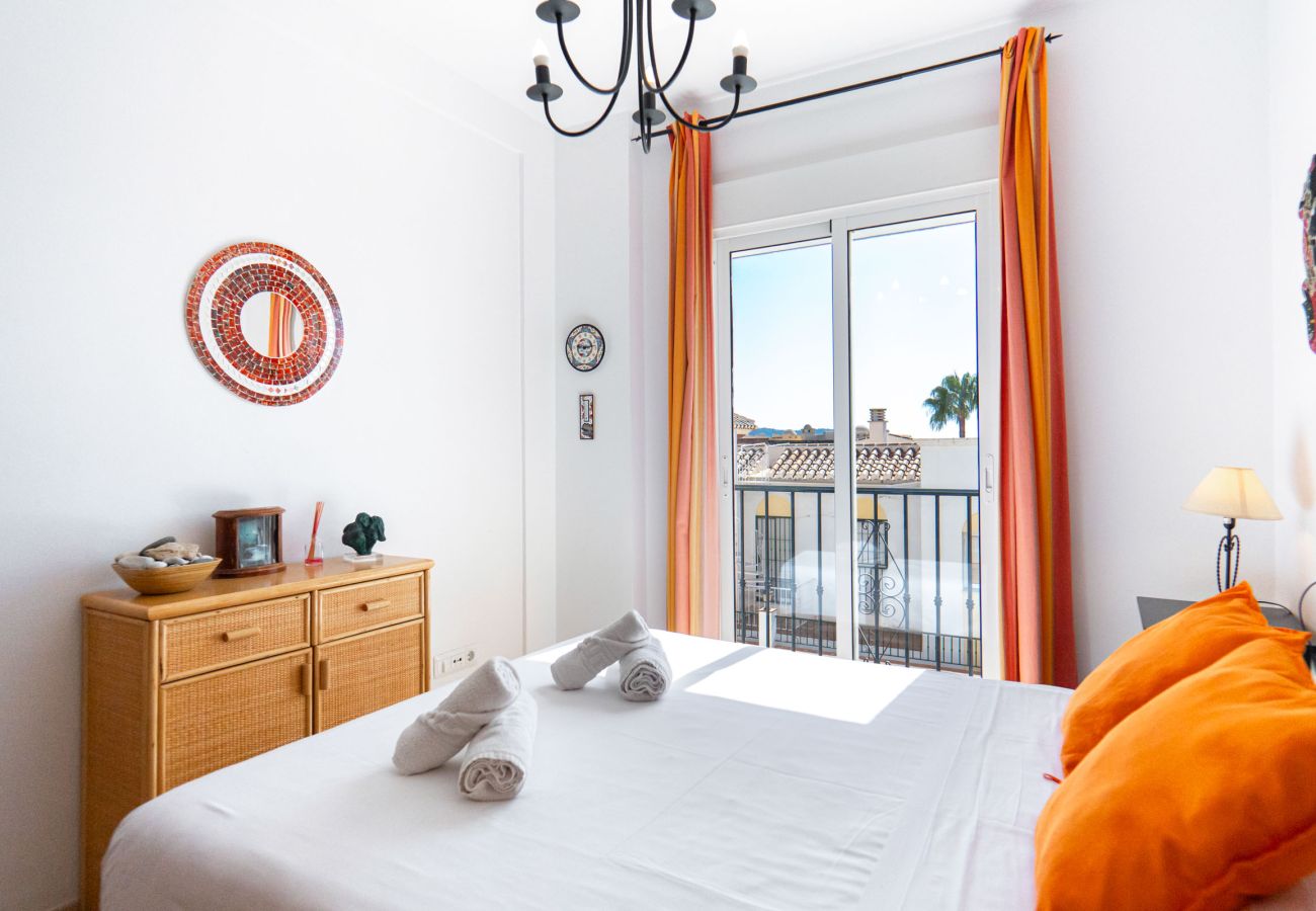 Appartement à Nerja - Chimenea Pinar 2 Apartment by Casasol 