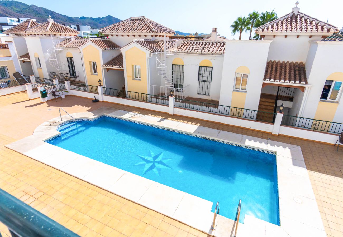 Appartement à Nerja - Chimenea Pinar 2 Apartment by Casasol 
