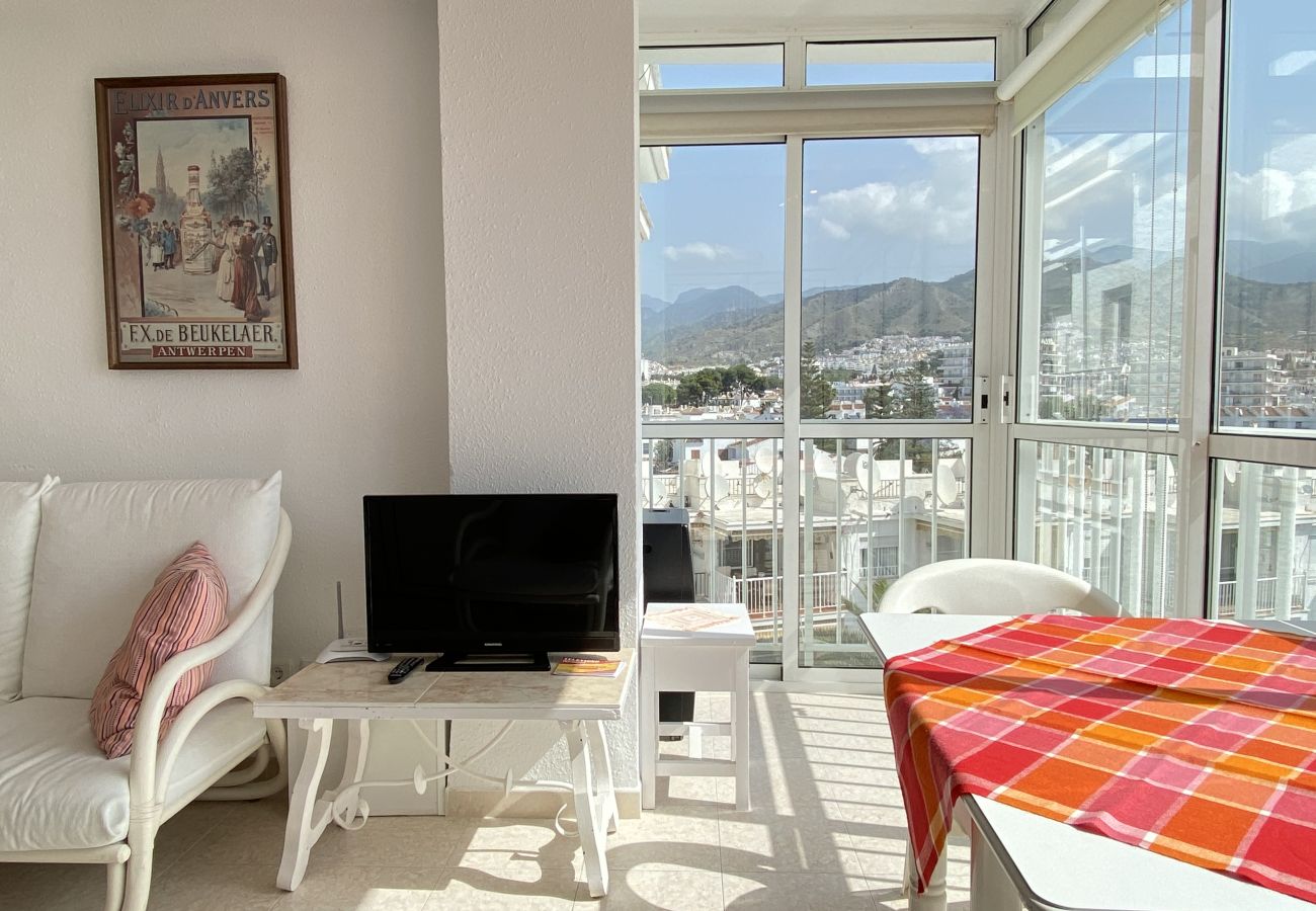 Appartement à Nerja - Coronado 73 Apartment by Casasol