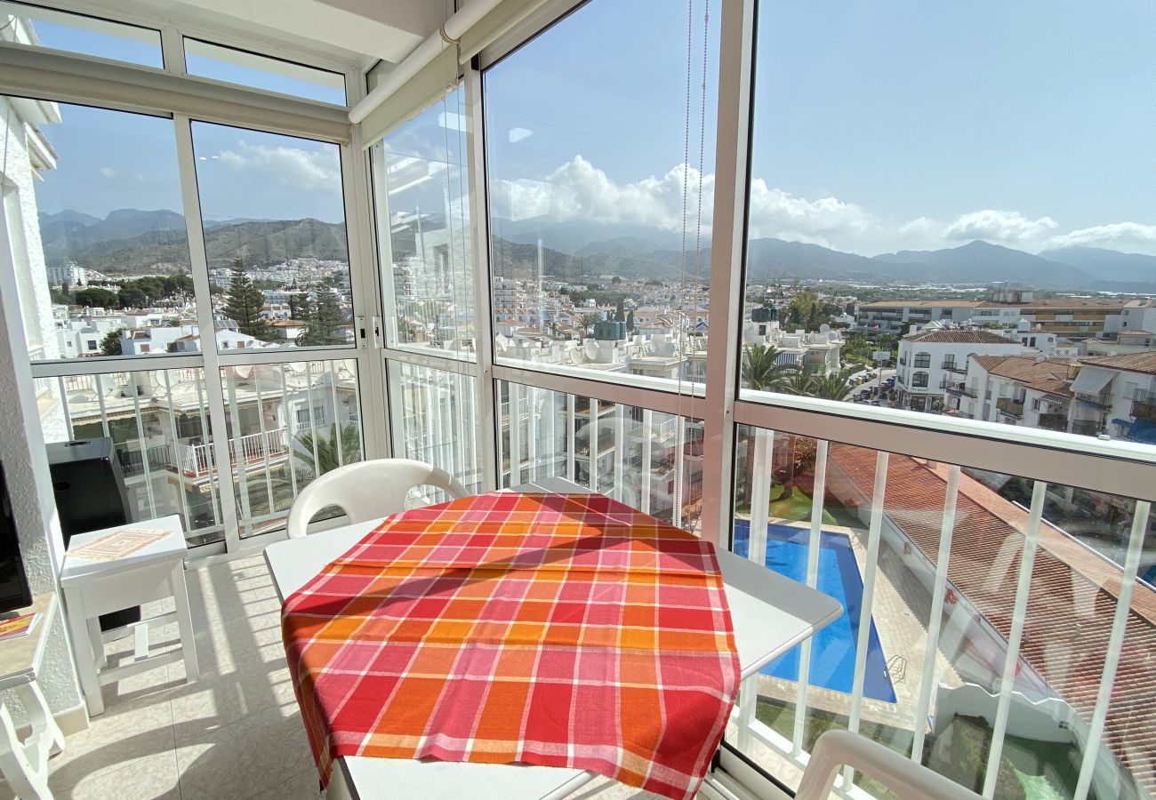 Appartement à Nerja - Coronado 73 Apartment by Casasol