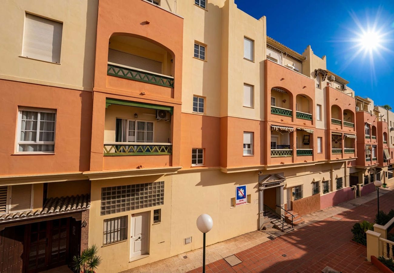 Appartement à Nerja - Medina Torrecilla Beach by Casasol 