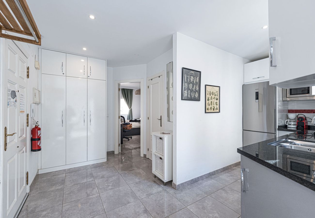 Appartement à Nerja - Medina Torrecilla Beach by Casasol 