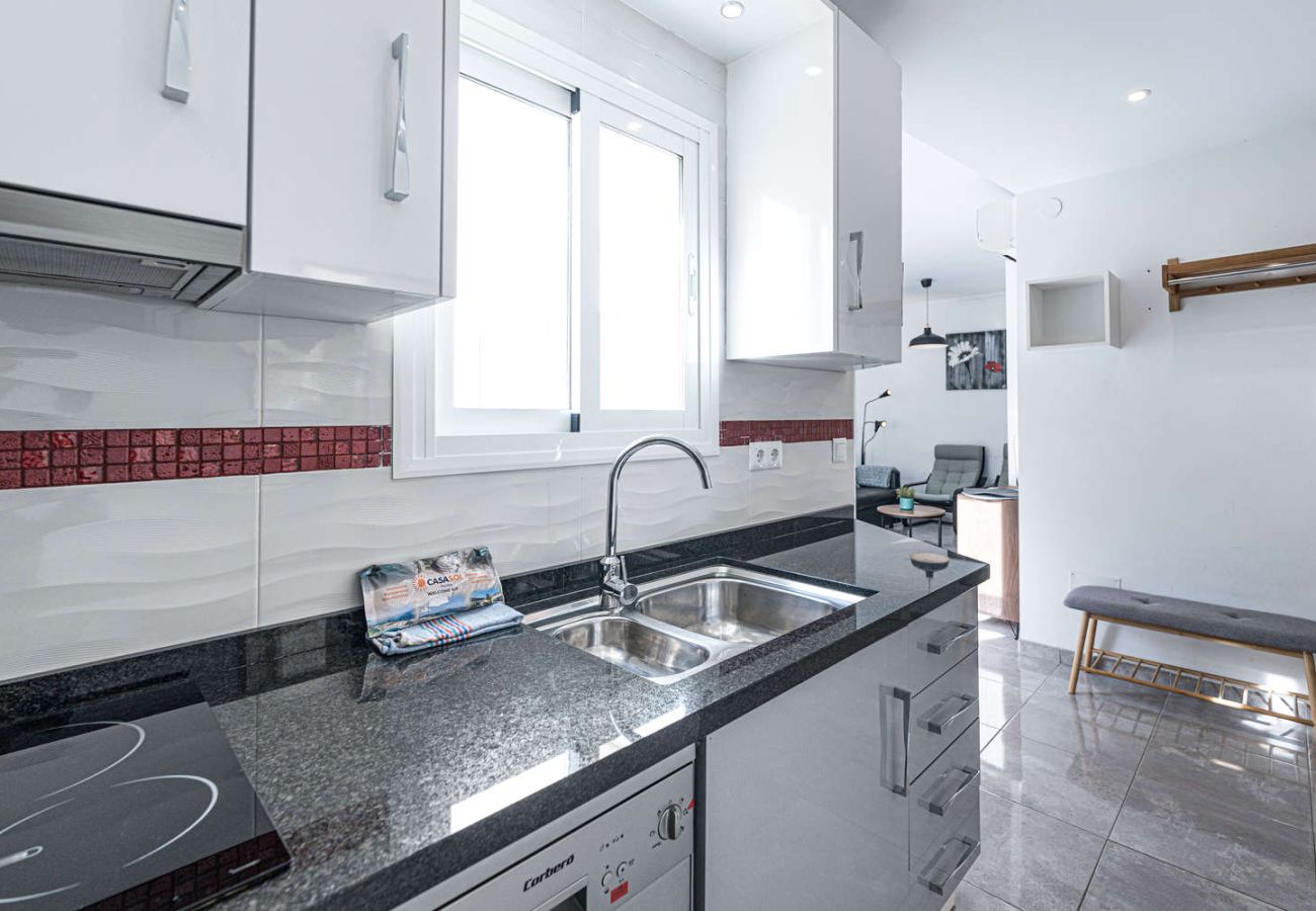 Appartement à Nerja - Medina Torrecilla Beach by Casasol 