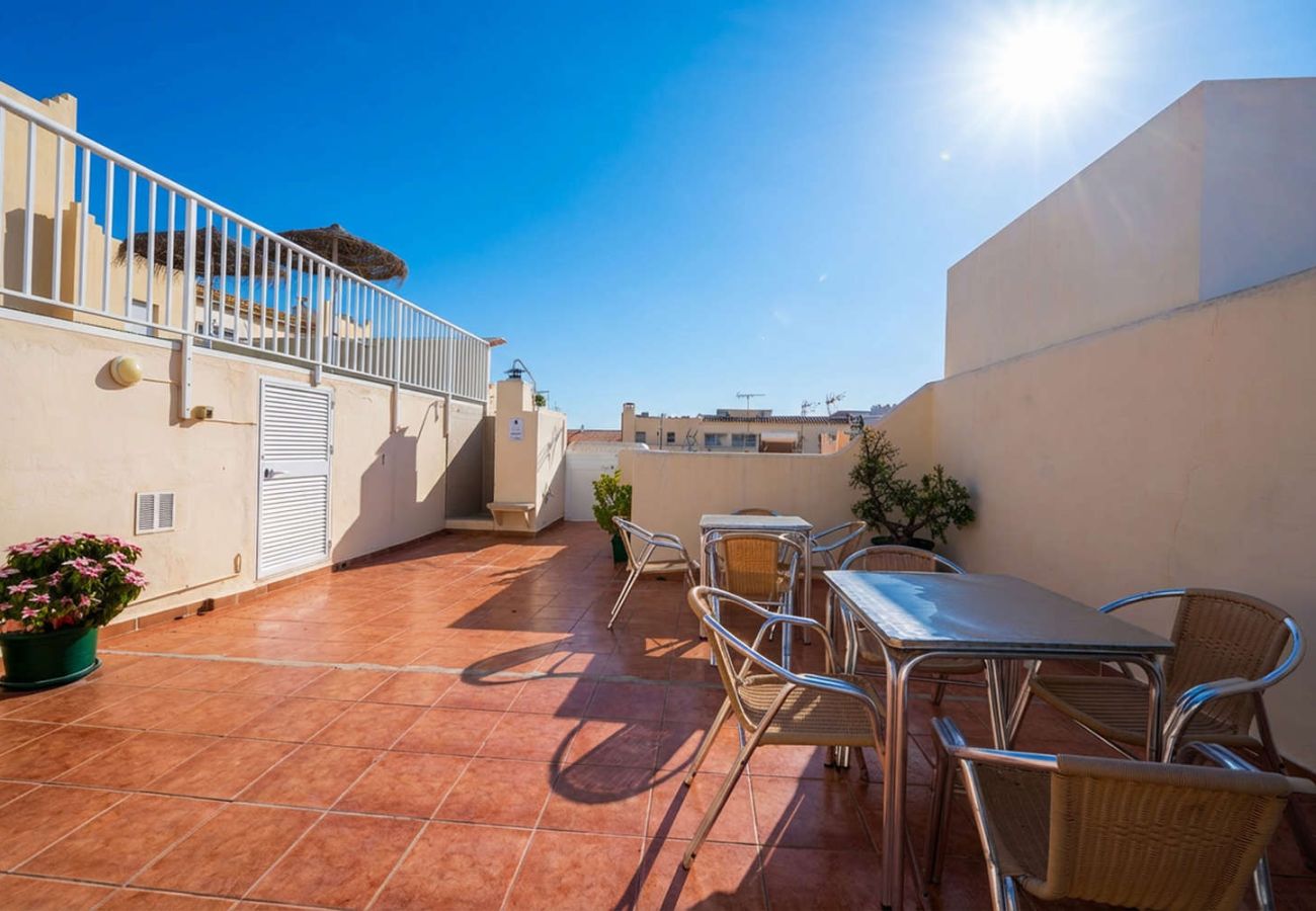 Appartement à Nerja - Medina Torrecilla Beach by Casasol 