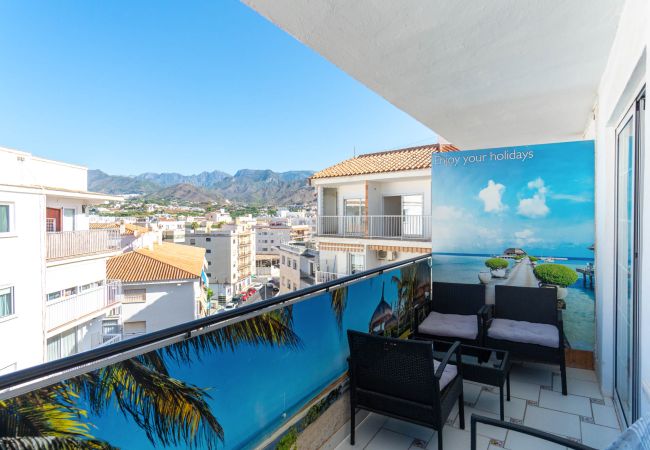 Appartement à Nerja - Apartamento Centro Top Floor by Casasol 