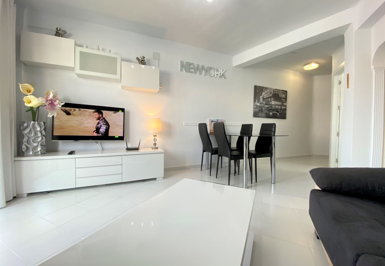 Appartement à Nerja - Apartamento Centro Top Floor Casasol